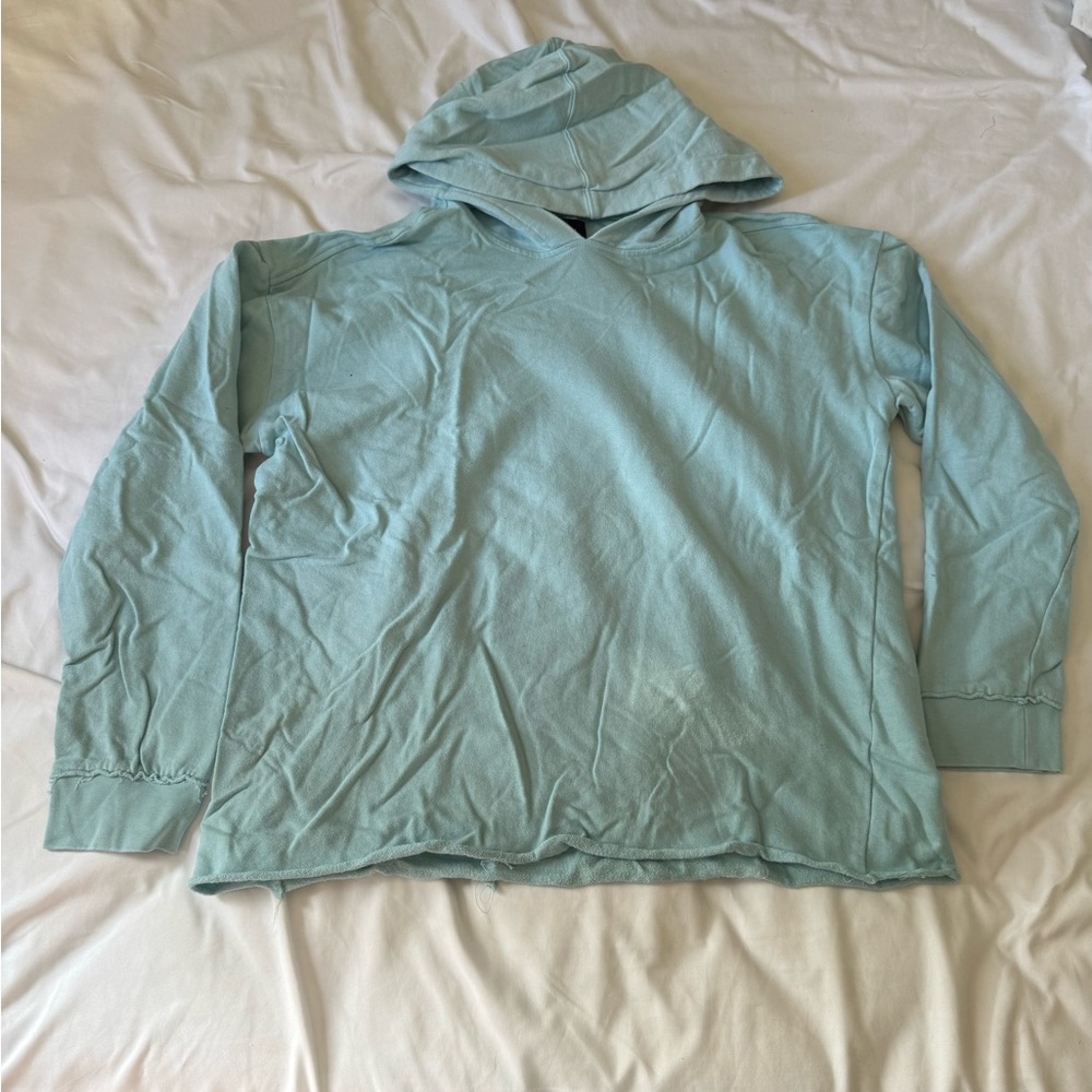 Light Blue PacSun Hoodie